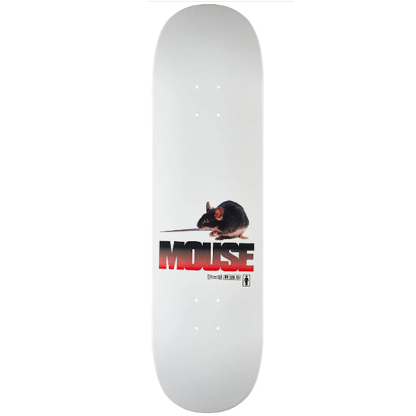 Girl Mouse One Off Carroll Twin 8.5"