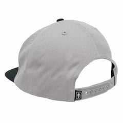 Girl Classic OG Snapback Black Grey