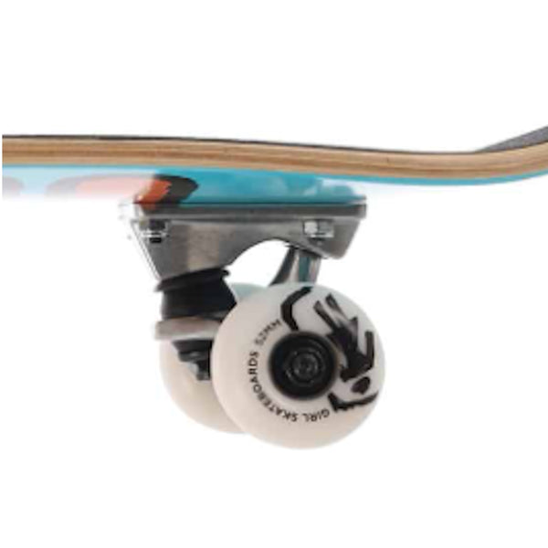 Girl Geering Hand Shakers Medium 7.75"