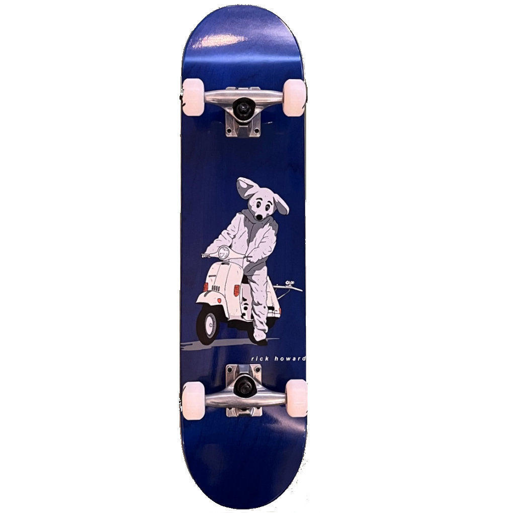 Girl Mouse Scooter Small 7.5"