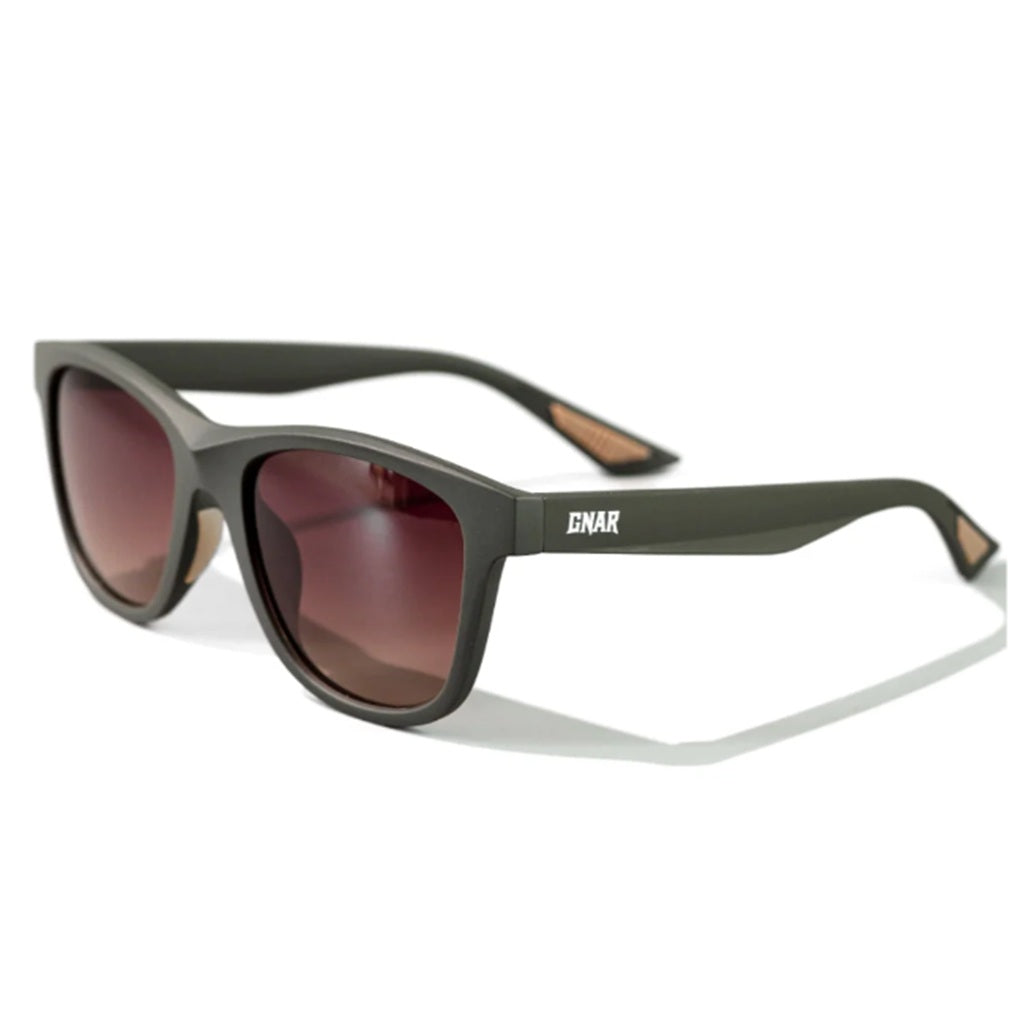 Gnar Optics Sunglasses Revert Khaki Green