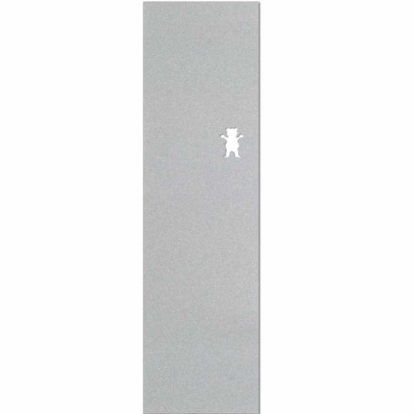 Grizzly Grip Tape Sheet Cutout White