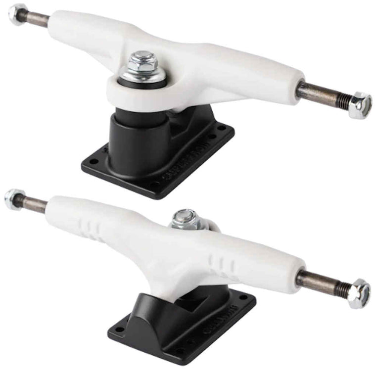 Gullwing Trucks Pro 3 White 8.875