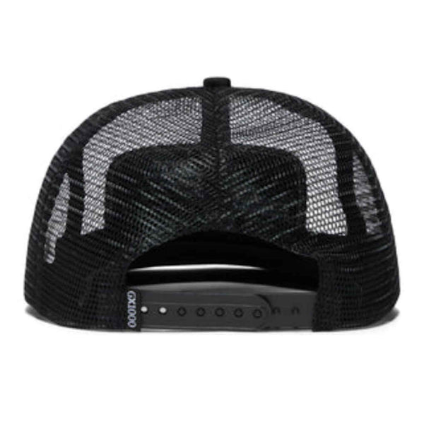GX1000 Walleye Trucker Black