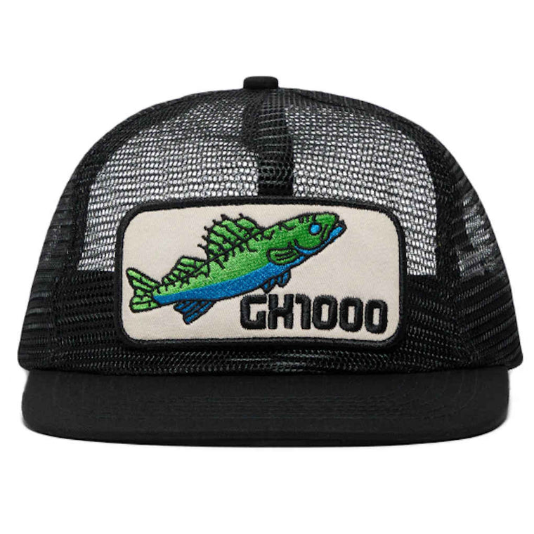 GX1000 Walleye Trucker Black