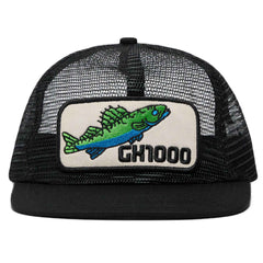 GX1000 Walleye Trucker Black