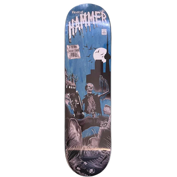 Hammer Grave Count Glow Assorted Colours 8.25"