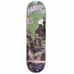 Hammer Grave Count Glow Assorted Colours 8.6"
