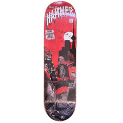 Hammer Grave Count Glow Assorted Colours 8.25"