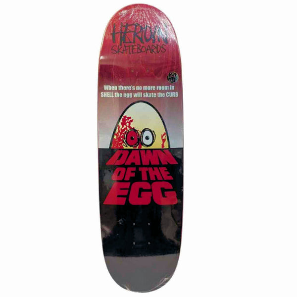 Heroin Dawn Of The Egg 9.4"