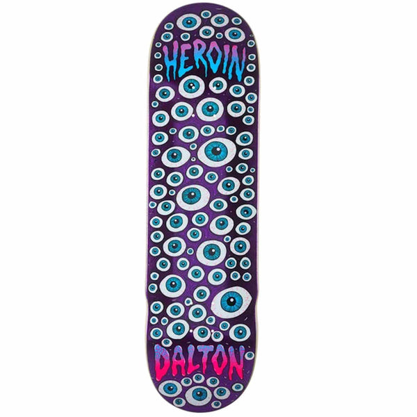 Heroin Dern Eyes 8.625"