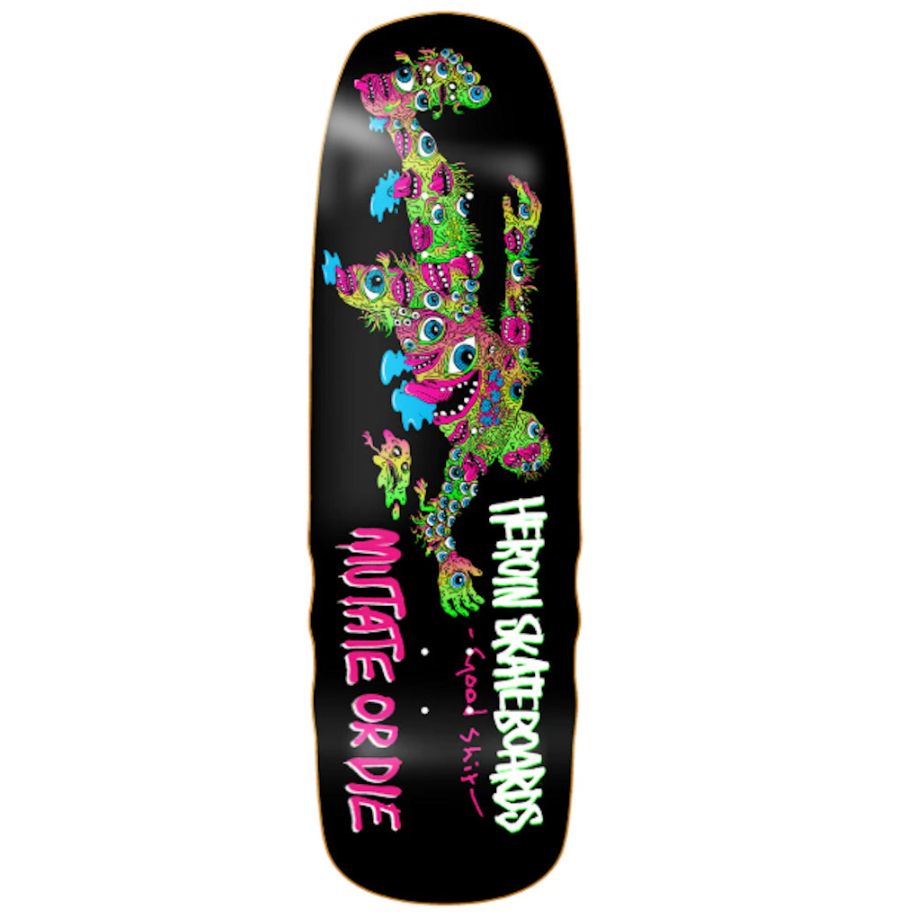 Heroin Good Shit Mutated 9.75"