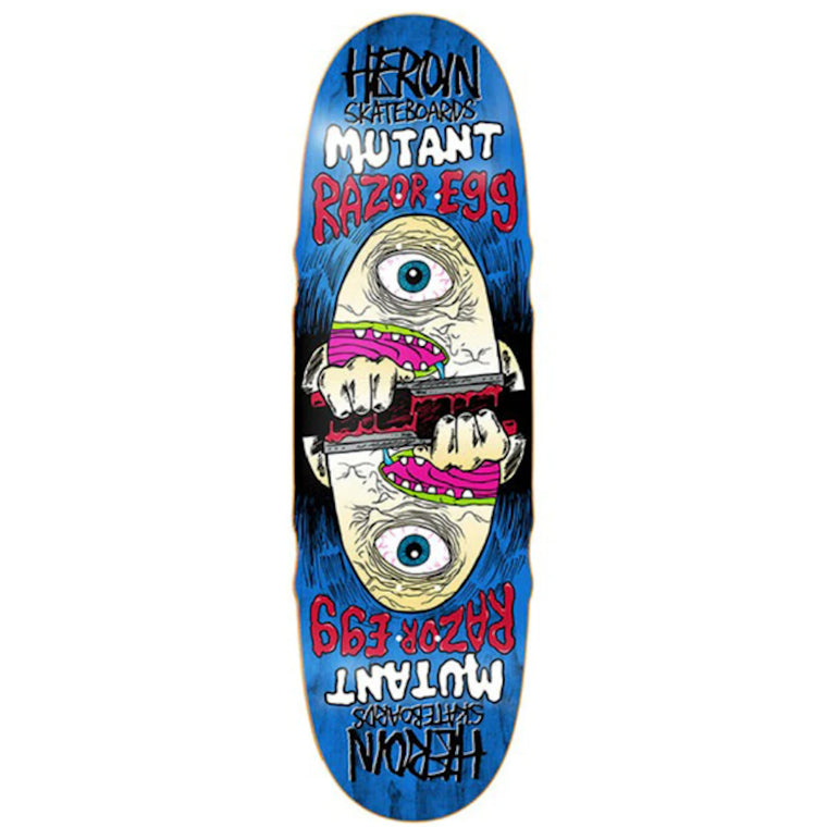 Heroin Mutant Razor Egg 9.5