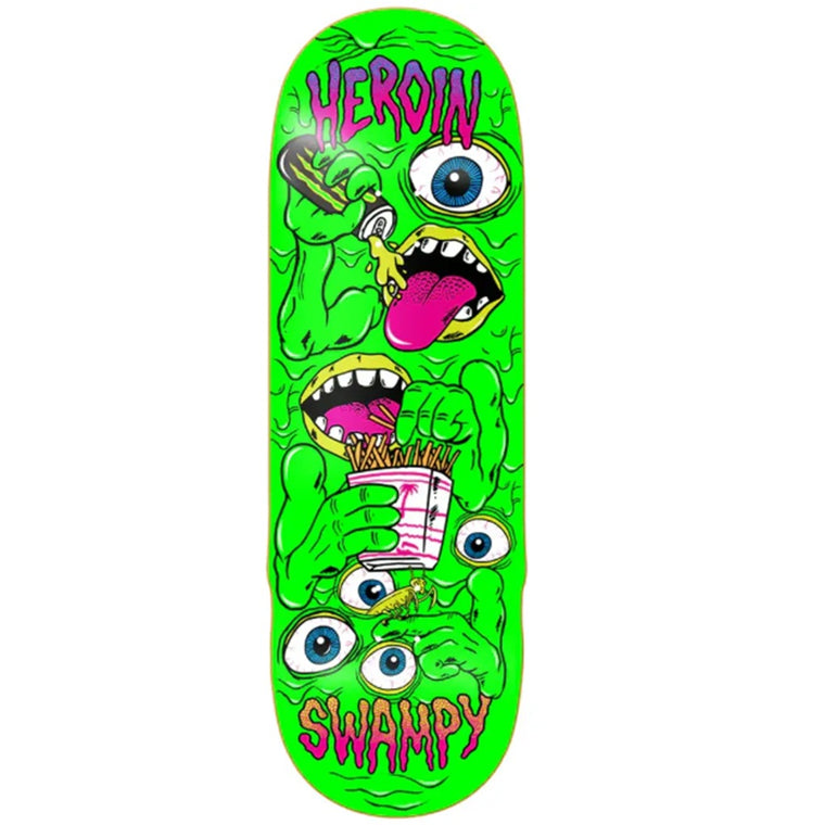 Heroin Swampy Mutate Or Die 10.2