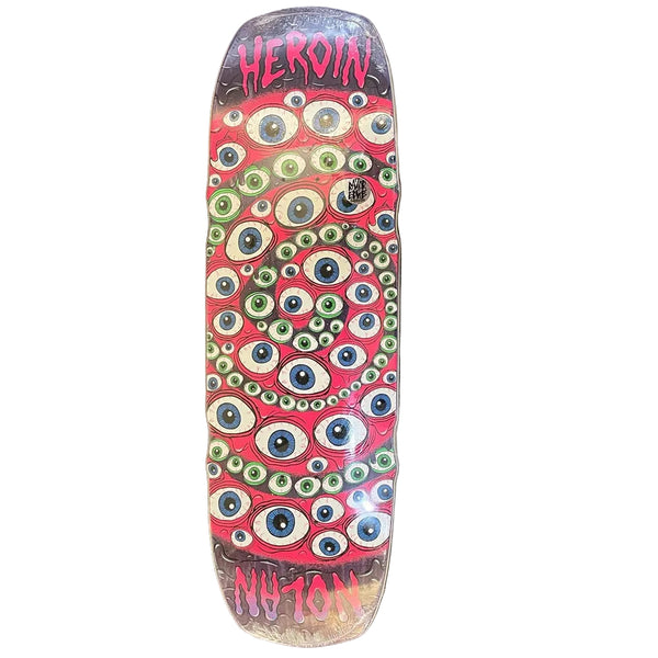 Heroin Nolan Spiralize 9.5"