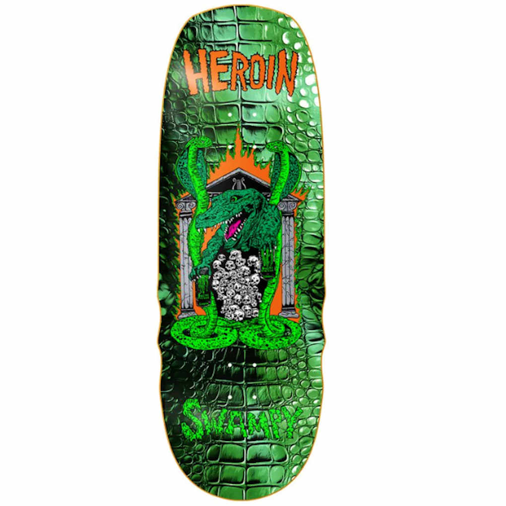 Heroin Swampy Knock Off 10.6"