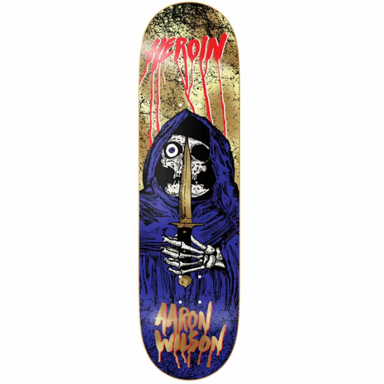 Heroin Wilson Skull Priest 8.5