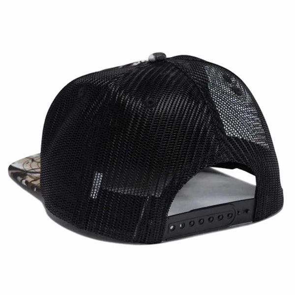 Heroin Curb Killer Trucker Camo