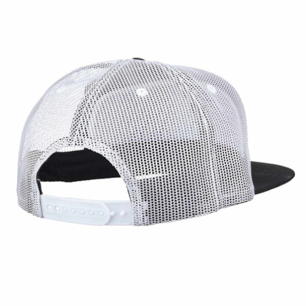 Heroin Curb Killer Trucker Black