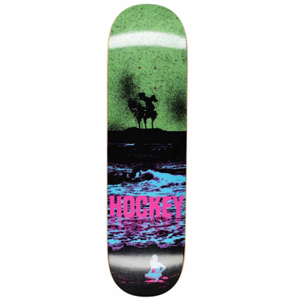 Hockey Nuclear Spray Tan Allen 8.25"