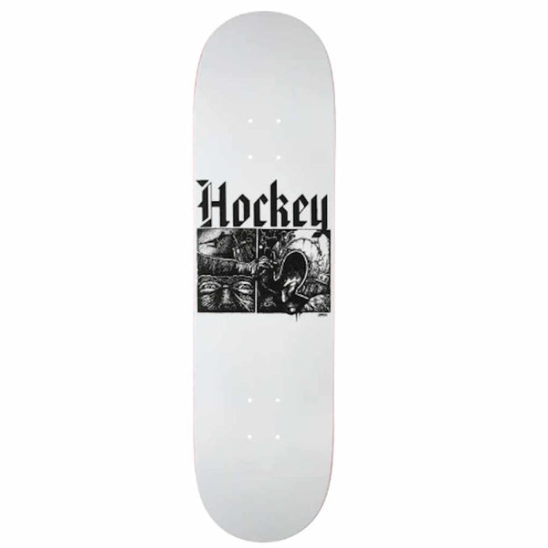 Hockey Nik Stain Middle Earth 8.25"