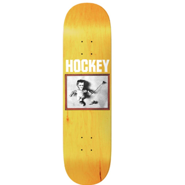Hockey Piscopo New Value 8.38"
