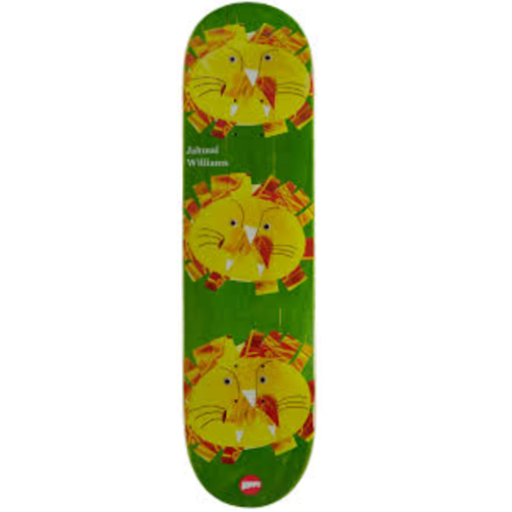 Hopps Williams 3 Lions 8"
