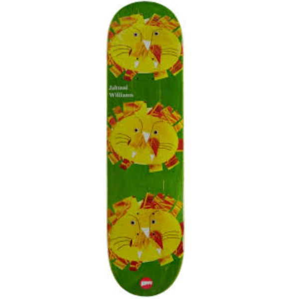 Hopps Williams 3 Lions 8"