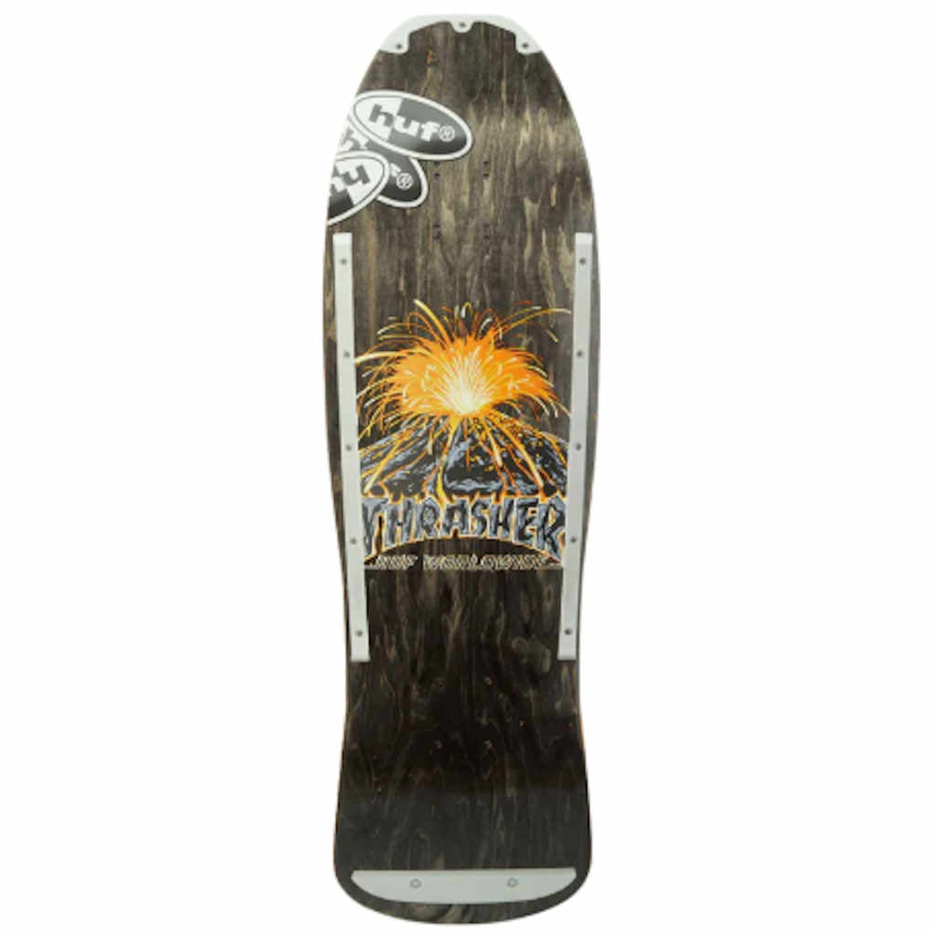 Huf Meltdown Cruiser Deck 9.375"