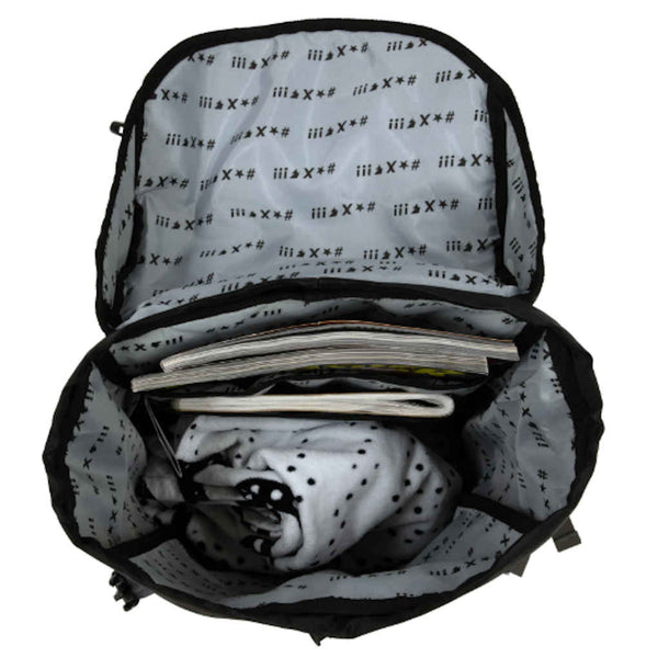 Independent BTG Service Backpack Black