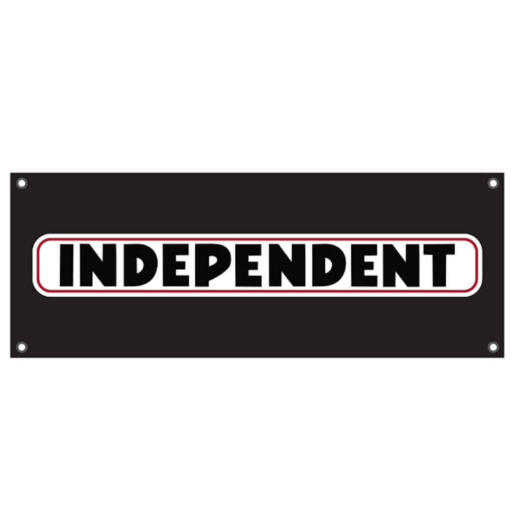 Independent Banner Bar Logo