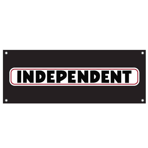 Independent Banner Bar Logo