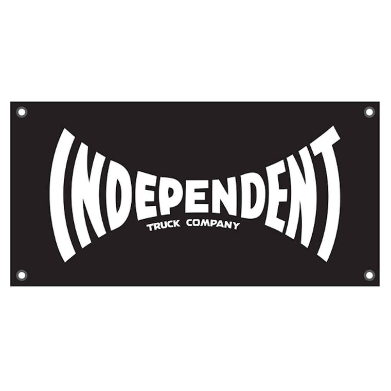 Independent Banner Span