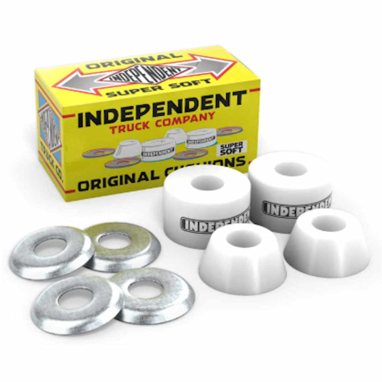 Independent Cushions Original 88A Super Soft White