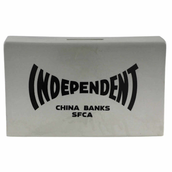 Independent Ceramic Coin Bank China Bank