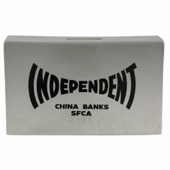 Independent Ceramic Coin Bank China Bank