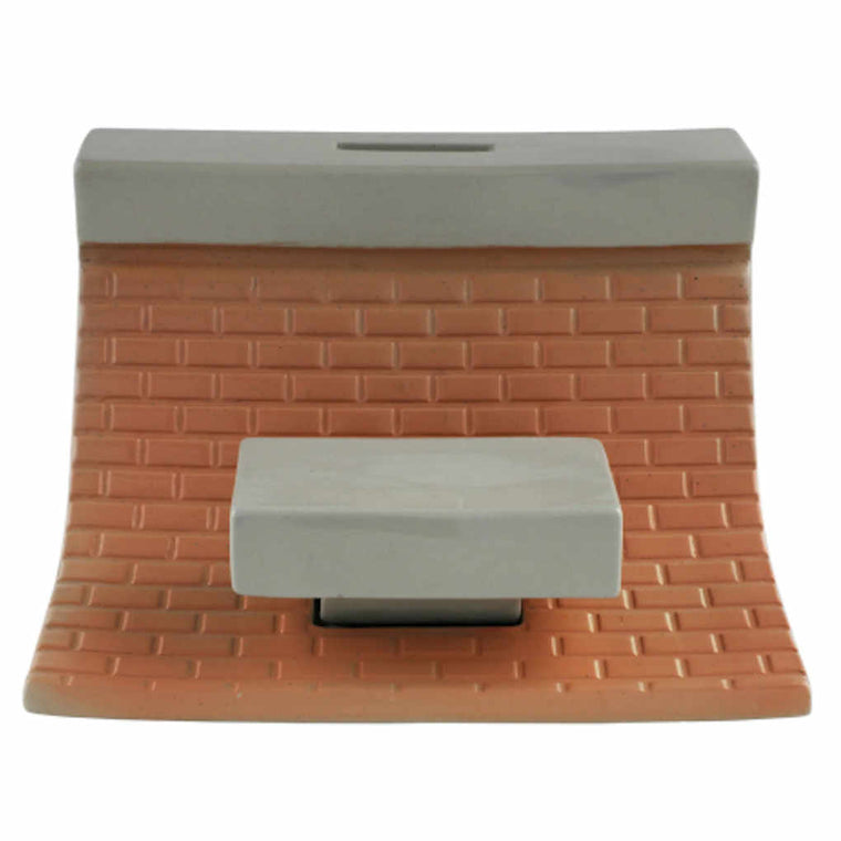 Independent Ceramic Coin Bank China Bank