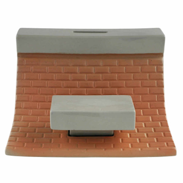 Independent Ceramic Coin Bank China Bank