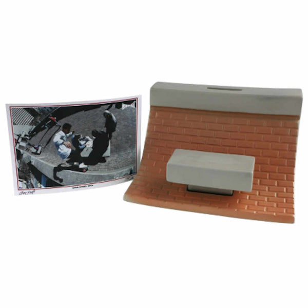 Independent Ceramic Coin Bank China Bank