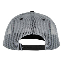 Independent BTG Summit Mesh Trucker Black Grey
