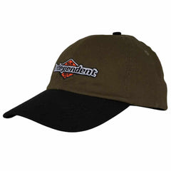 Independent Dad Snapback Mojochrome Olive Black