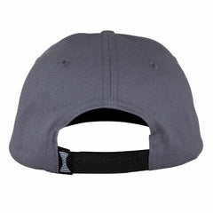 Independent Snapback Built To Grind Charcoal