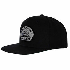 Independent Snapback Trucking Black