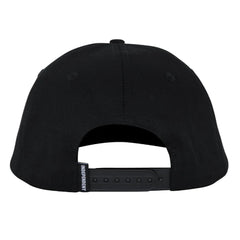 Independent Motorhead Spade Snapback Hat Black