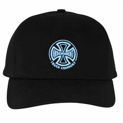 Independent Snapback Truck Co Legacy Black