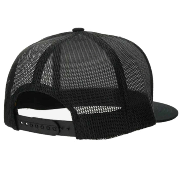 Independent Snapback Trucker Afterlight Black