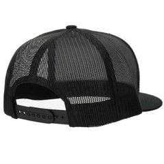 Independent Snapback Trucker Afterlight Black