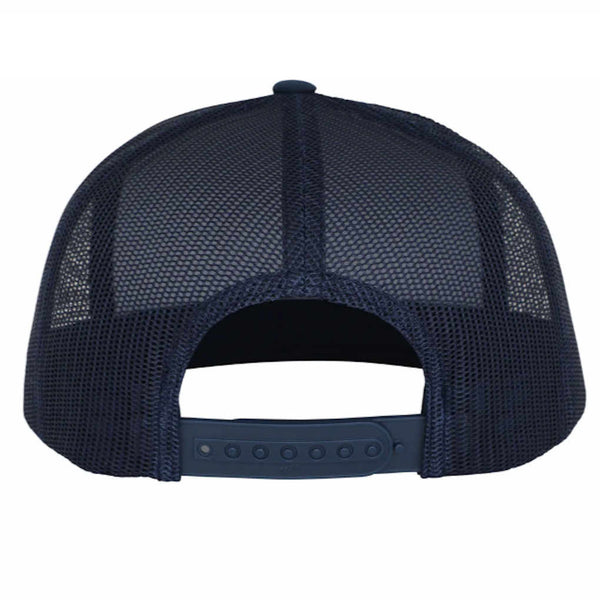 Independent Snapback Trucker Afterlight Navy