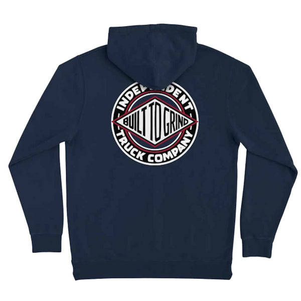 Independent BTG Summit Hoodie Slate