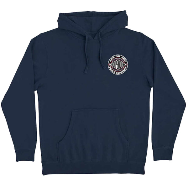 Independent BTG Summit Hoodie Slate